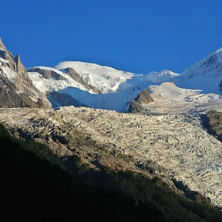 Grepon Apartment Chamonix