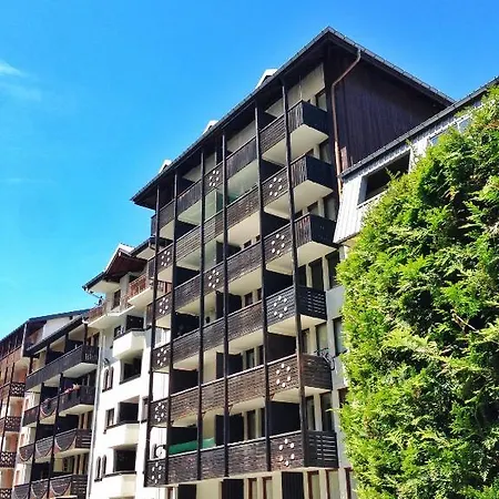 Grepon Apartment Chamonix
